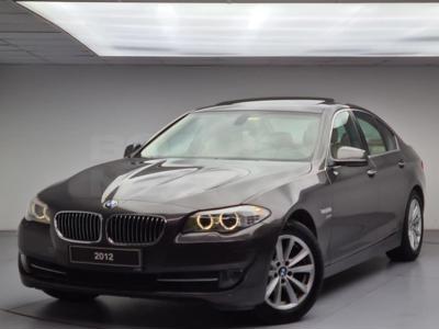 BMW 5 Serisi 2012