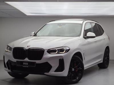 BMW X3 2022