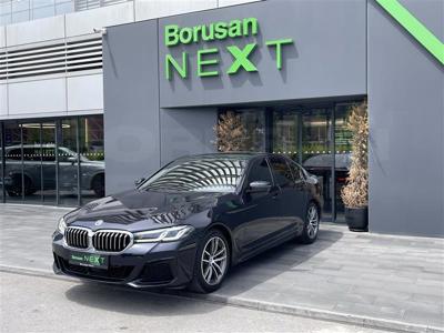 BMW 5 Serisi 2022