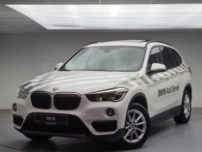 BMW X1 2018