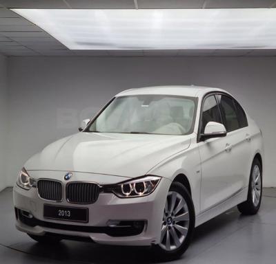 BMW 3 Serisi 2013