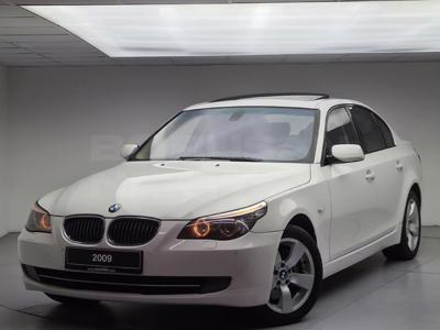 BMW 5 Serisi 2009