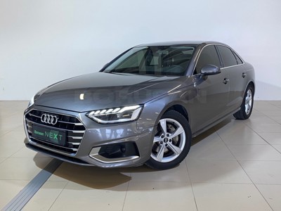 Audi A4 2021