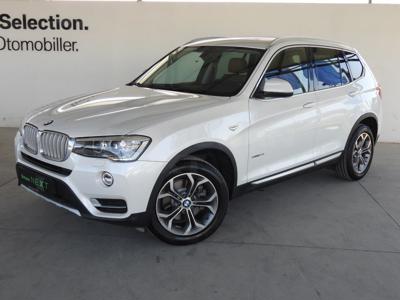BMW X3 2015