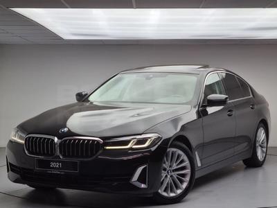 BMW 5 Serisi 2021