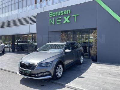Skoda Superb 2022