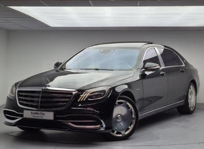 Mercedes - Benz Maybach S 2017