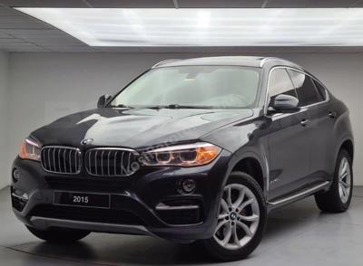 BMW X6 2015