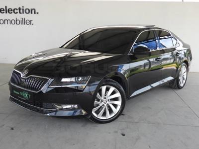 Skoda Superb 2015