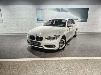 BMW 1 Serisi 2016