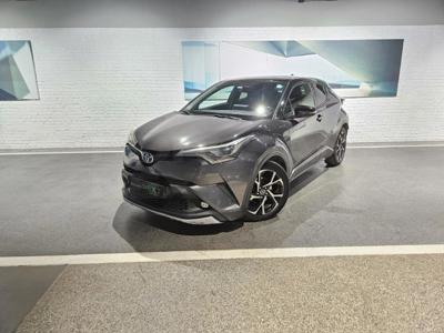 Toyota C-HR 2017