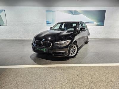 BMW 1 Serisi 2018