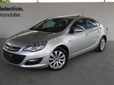 Opel Astra 2017