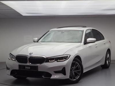 BMW 3 Serisi 2022