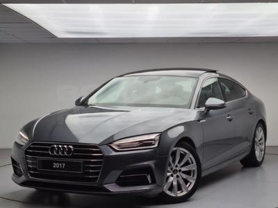 Audi A5 2017
