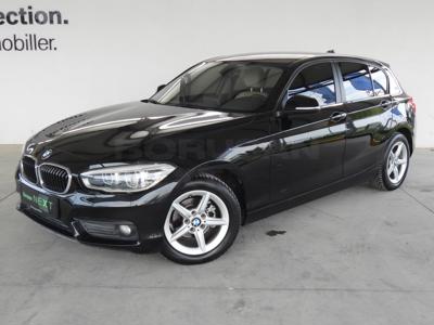 BMW 1 Serisi 2015