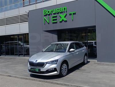 Skoda Scala 2023