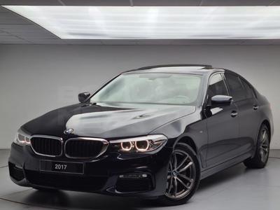 BMW 5 Serisi 2017