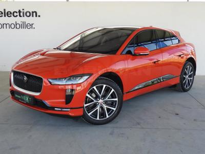 Jaguar I-PACE 2019