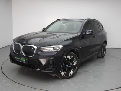 BMW iX3 2022