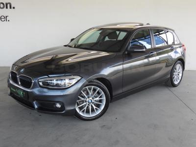 BMW 1 Serisi 2019
