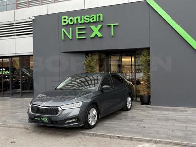 Skoda Octavia 2021