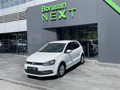 Volkswagen Polo 2015