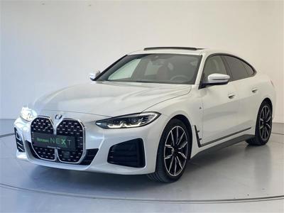 BMW 4 Serisi 2023