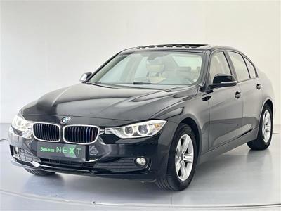 BMW 3 Serisi 2014