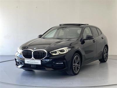 BMW 1 Serisi 2022