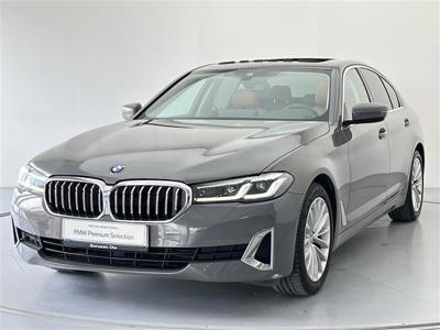 BMW 5 Serisi 2022