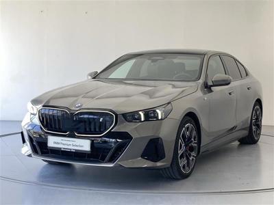 BMW i Serisi 2024