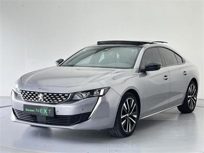 Peugeot 508 2021