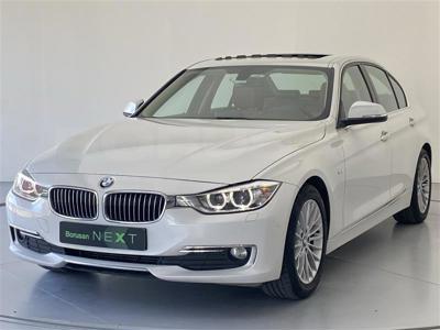 BMW 3 Serisi 2014