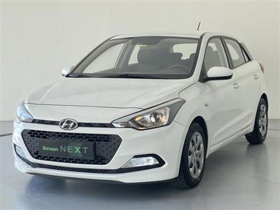 Hyundai i20 2018