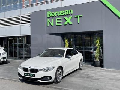 BMW 4 Serisi 2016