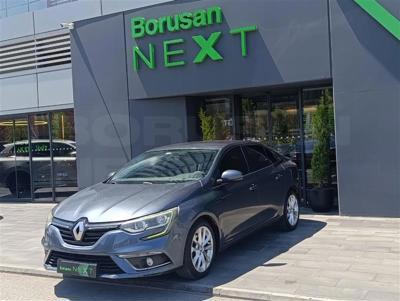 Renault Megane 2016