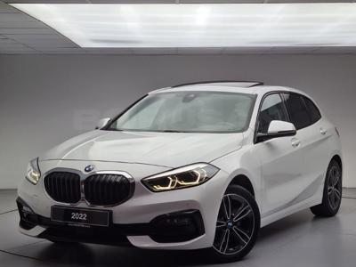 BMW 1 Serisi 2022