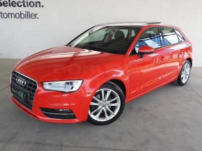 Audi A3 2016