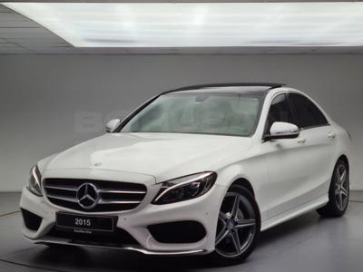 Mercedes - Benz C Serisi 2015