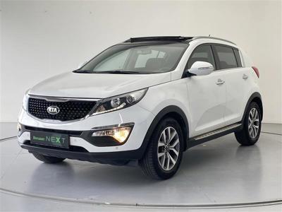 Kia Sportage 2014
