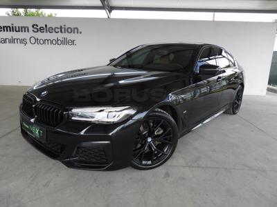 BMW 5 Serisi 2023