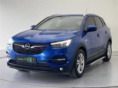 Opel Grandland X 2017