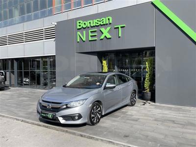 Honda Civic 2016