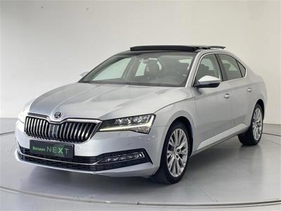 Skoda Superb 2020