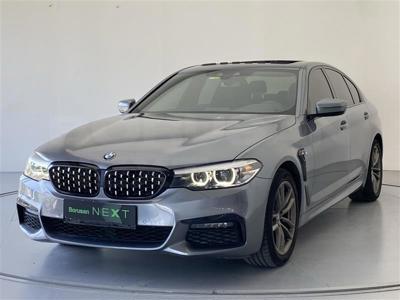 BMW 5 Serisi 2018