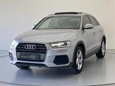 Audi Q3 2018