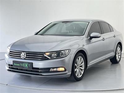 Volkswagen Passat 2019