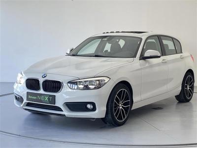 BMW 1 Serisi 2017