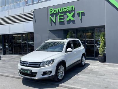 Volkswagen Tiguan 2015
